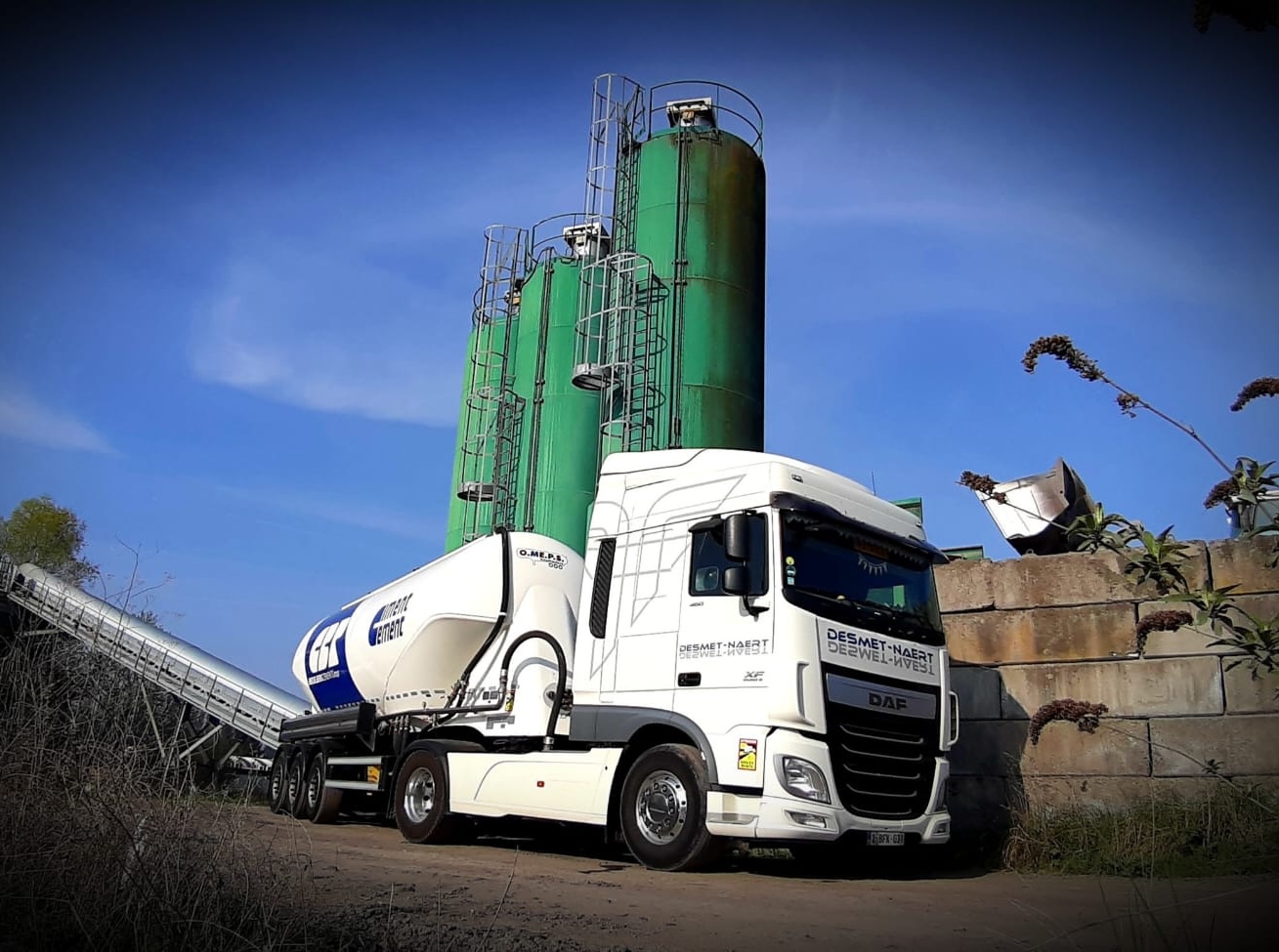 Cementoplegger Desmet-Naert