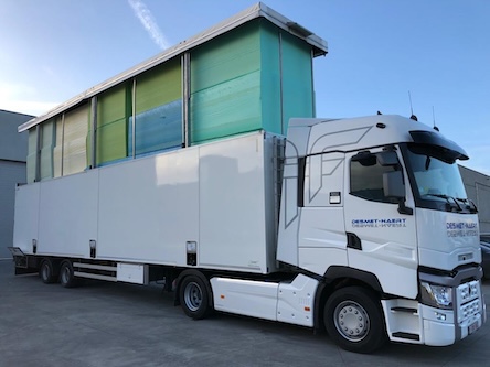 Desmet-Naert verhoogd